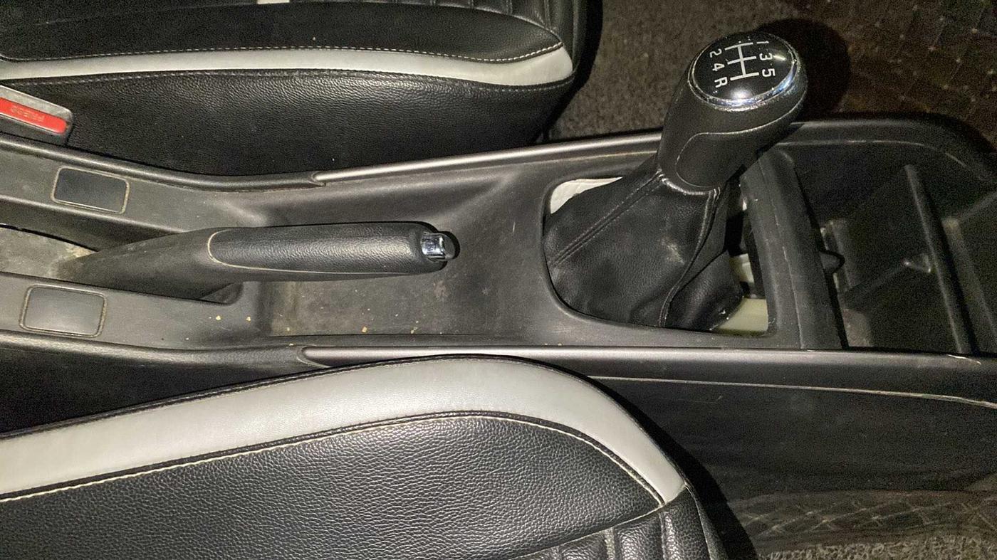 2020 Maruti Baleno ZETA PETROL 1.2, Petrol, Manual, 55,862 km, Gear Lever