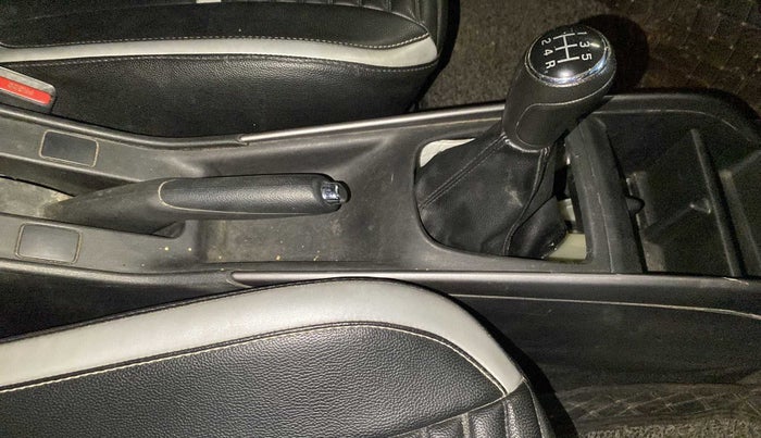 2020 Maruti Baleno ZETA PETROL 1.2, Petrol, Manual, 55,862 km, Gear Lever