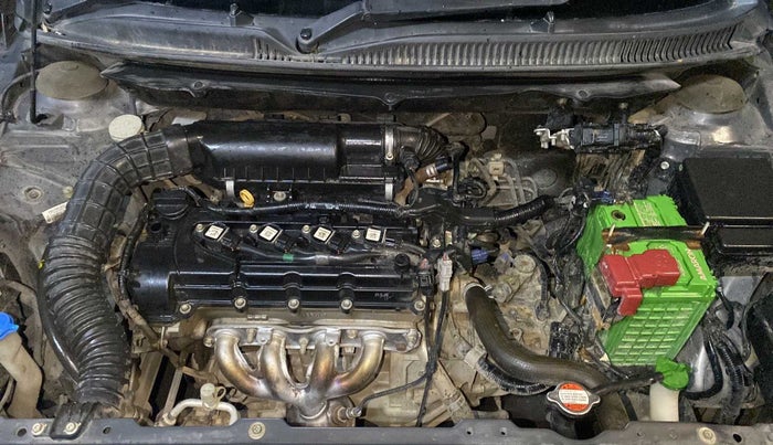2020 Maruti Baleno ZETA PETROL 1.2, Petrol, Manual, 55,862 km, Open Bonet