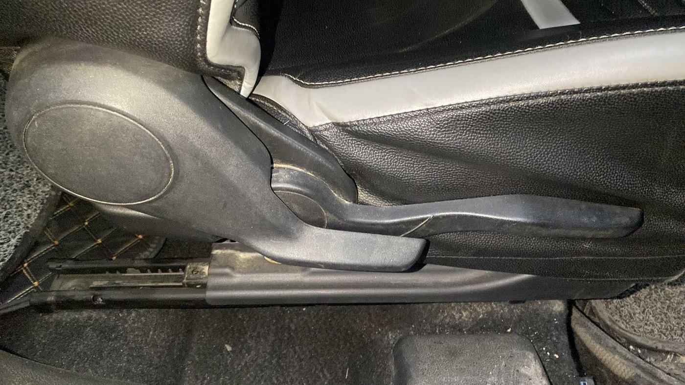 2020 Maruti Baleno ZETA PETROL 1.2, Petrol, Manual, 55,862 km, Driver Side Adjustment Panel