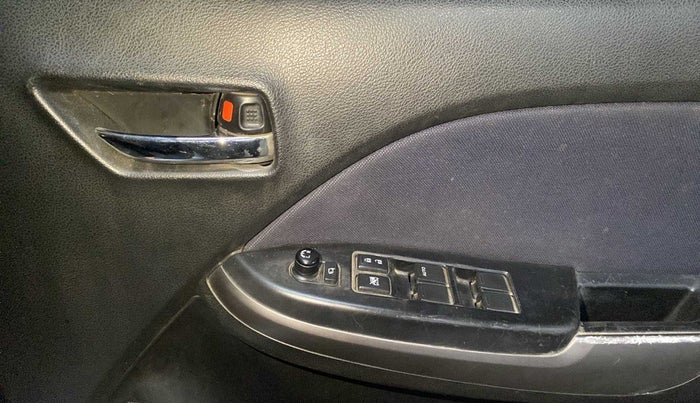 2020 Maruti Baleno ZETA PETROL 1.2, Petrol, Manual, 55,862 km, Driver Side Door Panels Control
