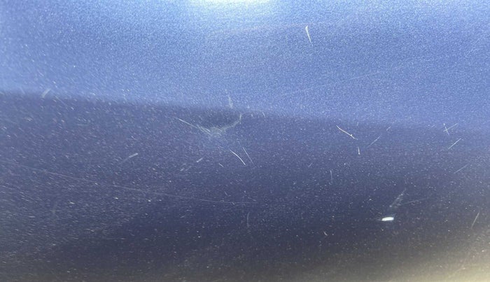 2017 Maruti Dzire ZDI PLUS AMT, Diesel, Automatic, 70,953 km, Front passenger door - Slightly dented