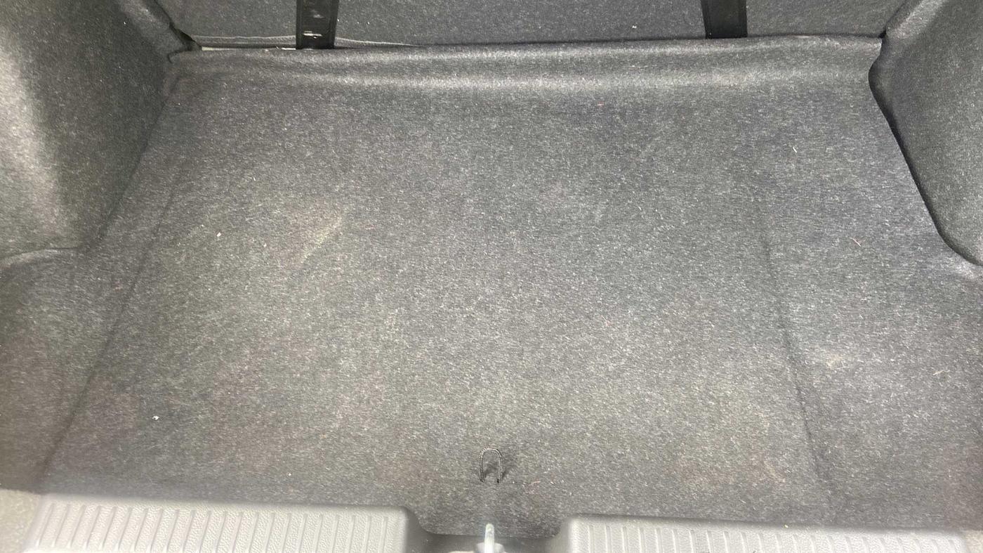 2017 Maruti Dzire ZDI PLUS AMT, Diesel, Automatic, 70,953 km, Boot Inside