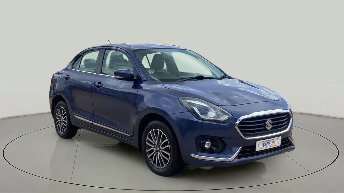 2017 Maruti Dzire ZDI PLUS AMT, Diesel, Automatic, 70,953 km, SRP