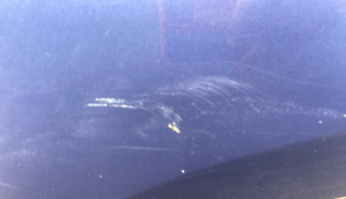 2017 Maruti Dzire ZDI PLUS AMT, Diesel, Automatic, 70,953 km, Right quarter panel - Minor scratches