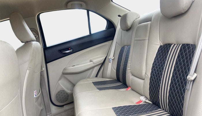 2017 Maruti Dzire ZDI PLUS AMT, Diesel, Automatic, 70,953 km, Right Side Rear Door Cabin