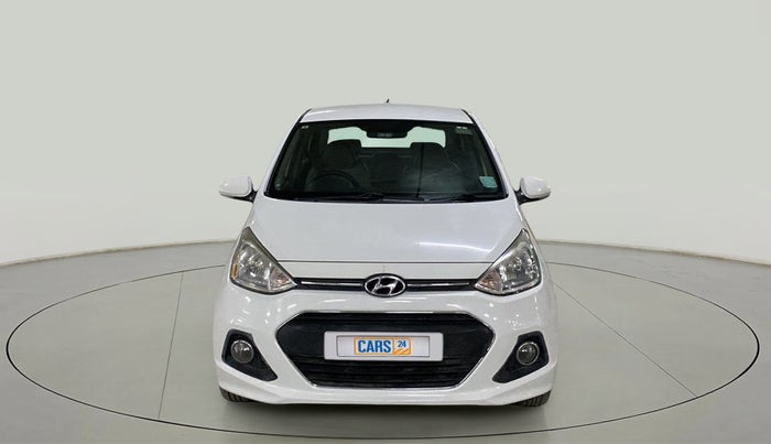2015 Hyundai Xcent S 1.2, Petrol, Manual, 1,11,546 km, Front