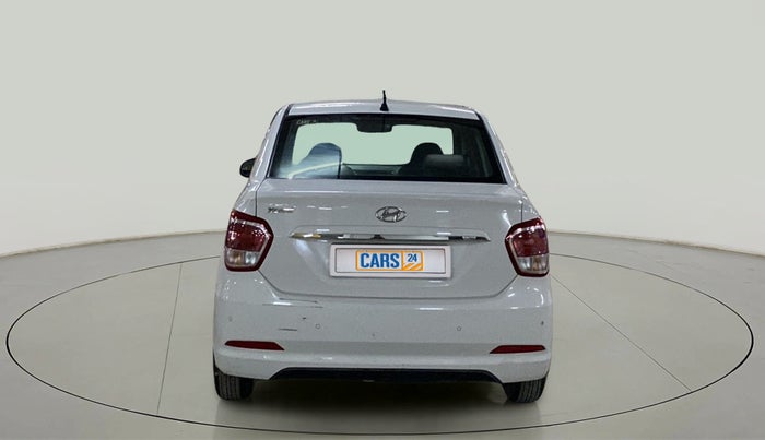2015 Hyundai Xcent S 1.2, Petrol, Manual, 1,11,546 km, Back/Rear