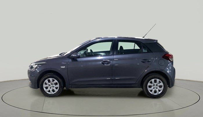 2015 Hyundai Elite i20 MAGNA 1.2, Petrol, Manual, 80,044 km, Left Side