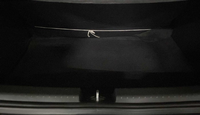 2015 Hyundai Elite i20 MAGNA 1.2, Petrol, Manual, 80,044 km, Boot Inside