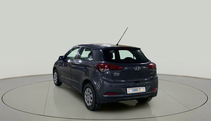 2015 Hyundai Elite i20 MAGNA 1.2, Petrol, Manual, 80,044 km, Left Back Diagonal