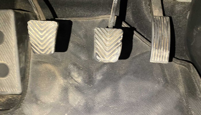 2015 Hyundai Elite i20 MAGNA 1.2, Petrol, Manual, 80,044 km, Pedals