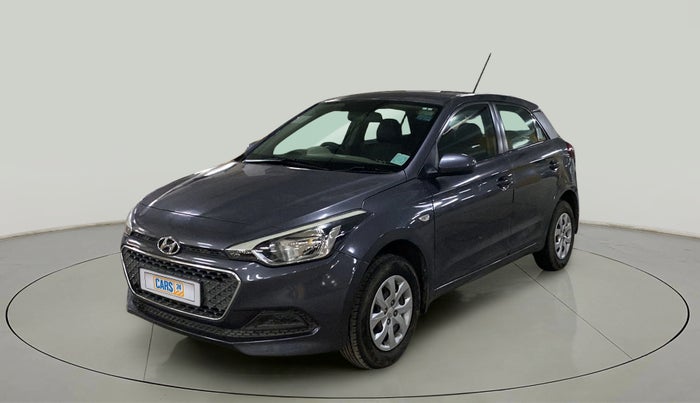 2015 Hyundai Elite i20 MAGNA 1.2, Petrol, Manual, 80,044 km, Left Front Diagonal