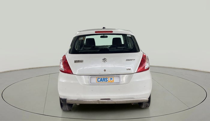 2013 Maruti Swift VXI, Petrol, Manual, 88,671 km, Back/Rear