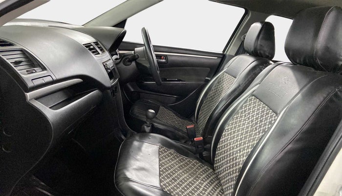 2013 Maruti Swift VXI, Petrol, Manual, 88,671 km, Right Side Front Door Cabin