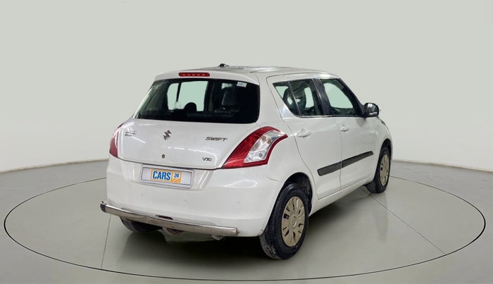 2013 Maruti Swift VXI, Petrol, Manual, 88,671 km, Right Back Diagonal