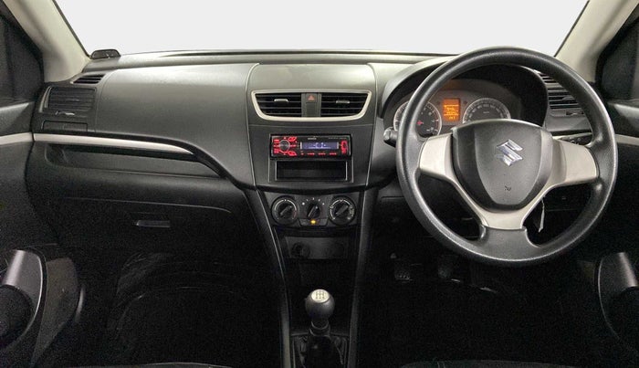 2013 Maruti Swift VXI, Petrol, Manual, 88,671 km, Dashboard