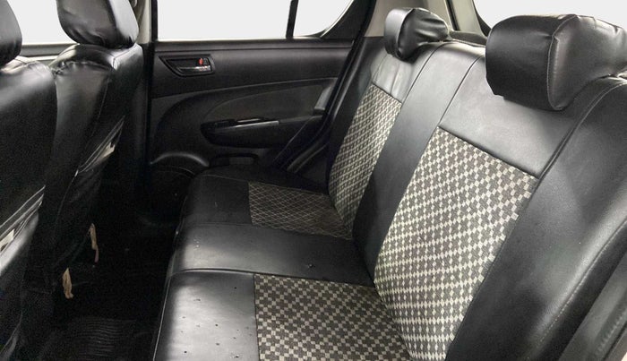 2013 Maruti Swift VXI, Petrol, Manual, 88,671 km, Right Side Rear Door Cabin