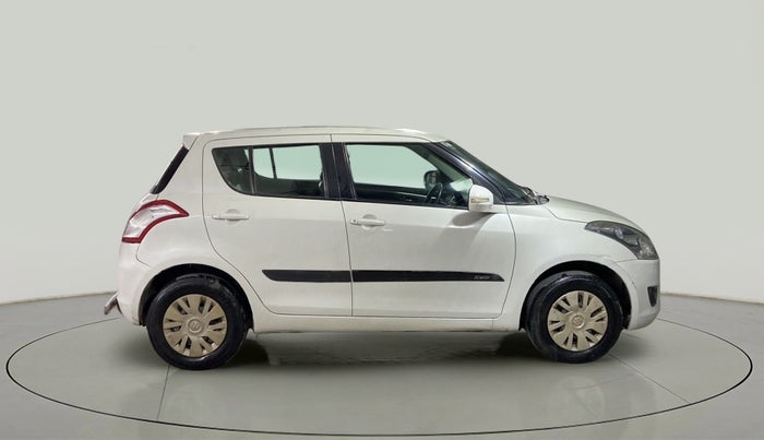 2013 Maruti Swift VXI, Petrol, Manual, 88,671 km, Right Side View
