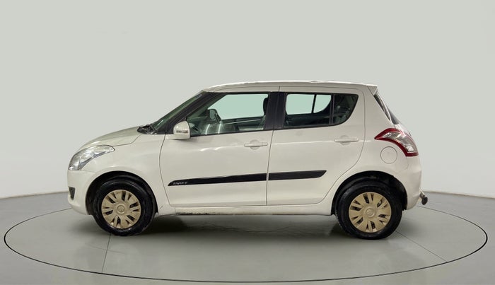2013 Maruti Swift VXI, Petrol, Manual, 88,671 km, Left Side