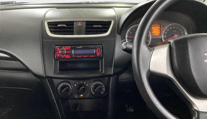 2013 Maruti Swift VXI, Petrol, Manual, 88,671 km, Air Conditioner