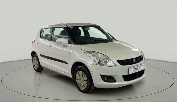 2013 Maruti Swift VXI, Petrol, Manual, 88,671 km, Right Front Diagonal