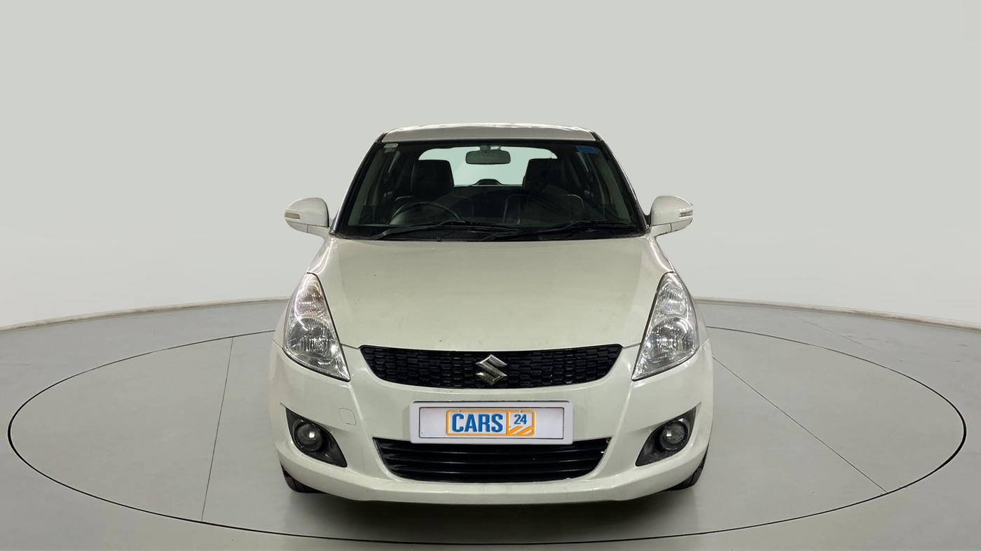 2013 Maruti Swift VXI, Petrol, Manual, 88,671 km, Front