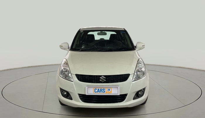 2013 Maruti Swift VXI, Petrol, Manual, 88,671 km, Front