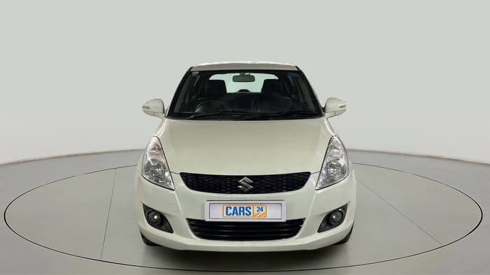 2013 Maruti Swift VXI, Petrol, Manual, 88,671 km, Front