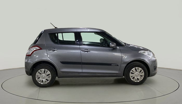 2014 Maruti Swift VXI, Petrol, Manual, 57,569 km, Right Side View