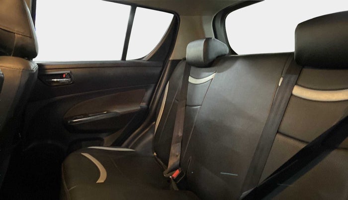 2014 Maruti Swift VXI, Petrol, Manual, 57,569 km, Right Side Rear Door Cabin