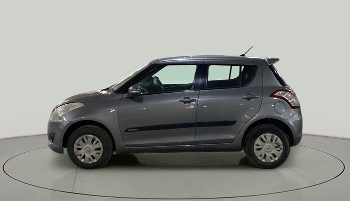 2014 Maruti Swift VXI, Petrol, Manual, 57,569 km, Left Side