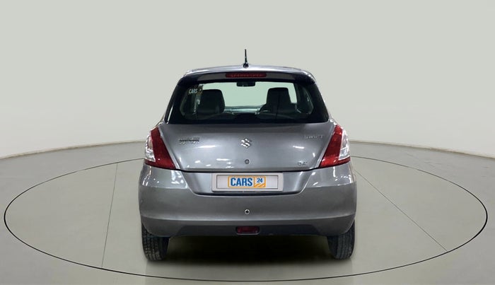 2014 Maruti Swift VXI, Petrol, Manual, 57,569 km, Back/Rear