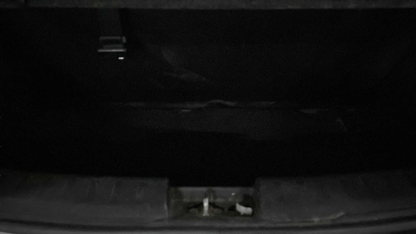 2014 Maruti Swift VXI, Petrol, Manual, 57,569 km, Boot Inside