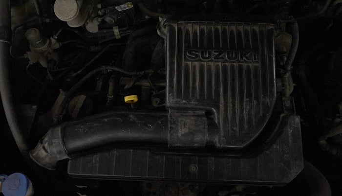 2014 Maruti Swift VXI, Petrol, Manual, 57,569 km, Open Bonet