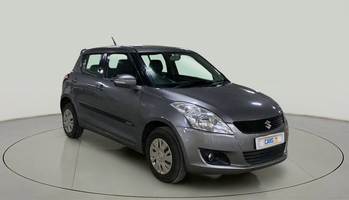 2014 Maruti Swift VXI, Petrol, Manual, 57,569 km, SRP