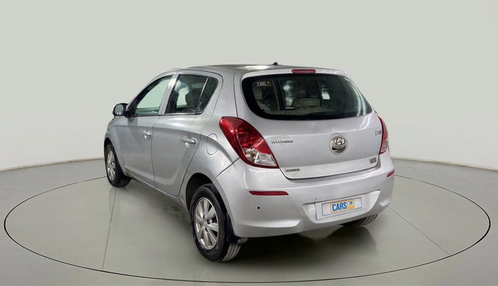 2014 Hyundai i20 SPORTZ 1.4 CRDI, Diesel, Manual, 90,218 km, Left Back Diagonal