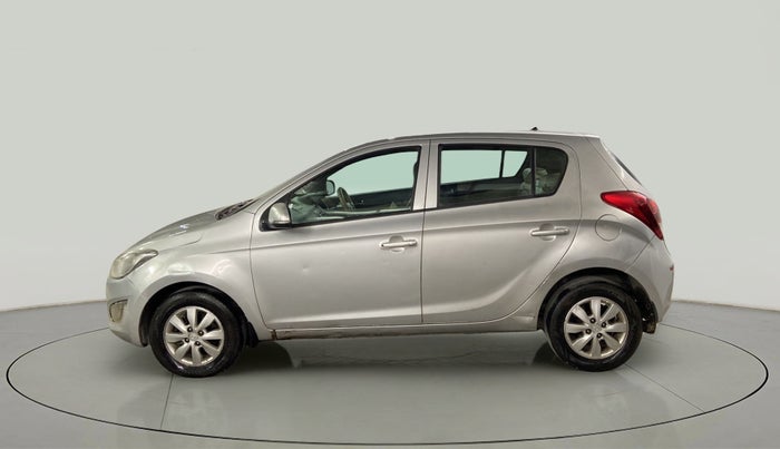 2014 Hyundai i20 SPORTZ 1.4 CRDI, Diesel, Manual, 90,218 km, Left Side