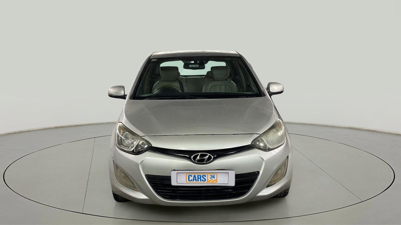 2014 Hyundai i20 SPORTZ 1.4 CRDI, Diesel, Manual, 90,218 km, Front