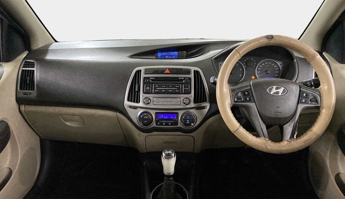2014 Hyundai i20 SPORTZ 1.4 CRDI, Diesel, Manual, 90,218 km, Dashboard