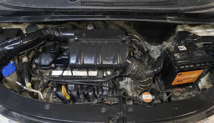 2010 Hyundai i10 MAGNA 1.2, Petrol, Manual, 80,779 km, Open Bonet