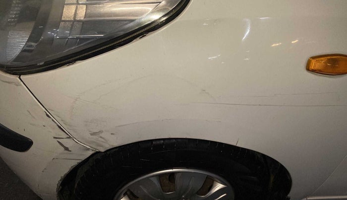 2010 Hyundai i10 MAGNA 1.2, Petrol, Manual, 80,779 km, Left fender - Minor scratches