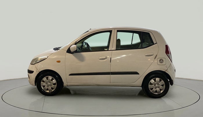 2010 Hyundai i10 MAGNA 1.2, Petrol, Manual, 80,779 km, Left Side
