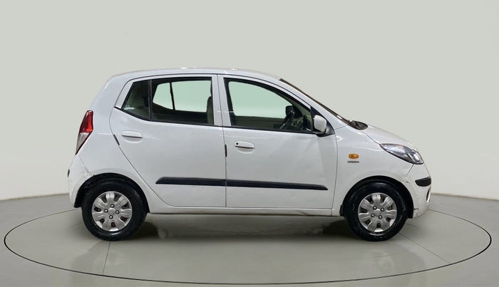 2010 Hyundai i10 MAGNA 1.2, Petrol, Manual, 80,779 km, Right Side View