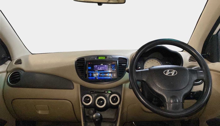 2010 Hyundai i10 MAGNA 1.2, Petrol, Manual, 80,779 km, Dashboard