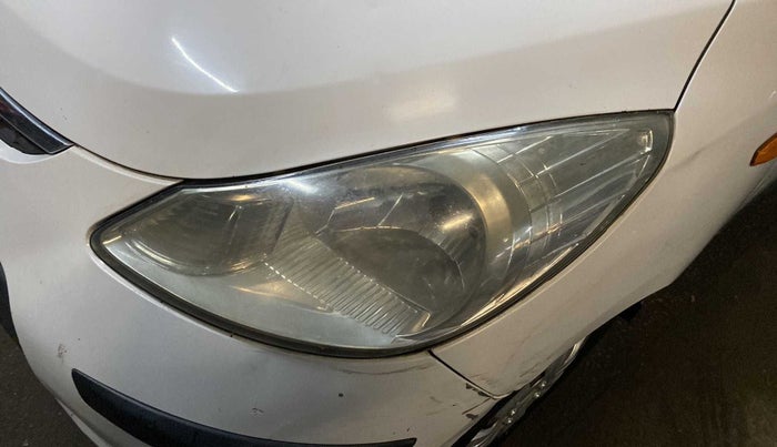 2010 Hyundai i10 MAGNA 1.2, Petrol, Manual, 80,779 km, Left headlight - Minor scratches