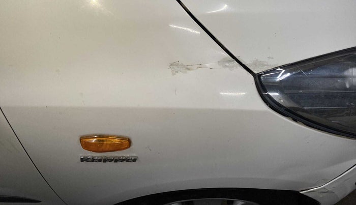 2010 Hyundai i10 MAGNA 1.2, Petrol, Manual, 80,779 km, Right fender - Minor scratches