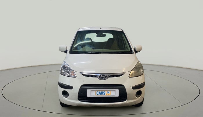 2010 Hyundai i10 MAGNA 1.2, Petrol, Manual, 80,779 km, Front