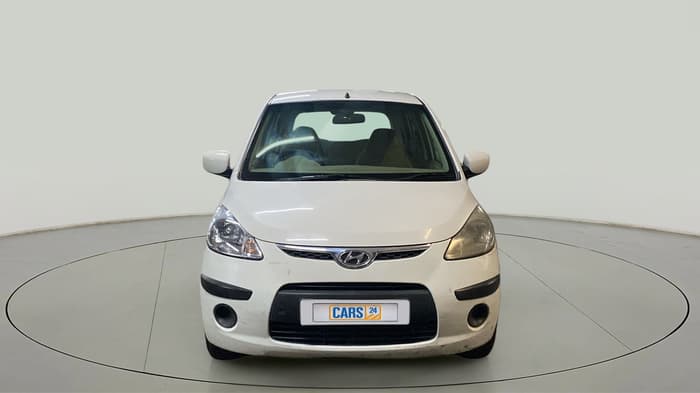 2010 Hyundai i10 MAGNA 1.2, Petrol, Manual, 80,779 km, Front