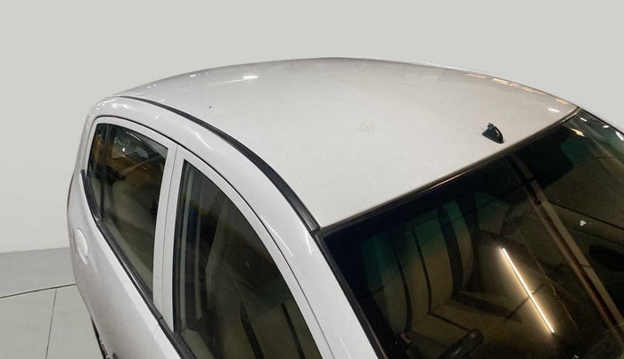 2010 Hyundai i10 MAGNA 1.2, Petrol, Manual, 80,779 km, Roof